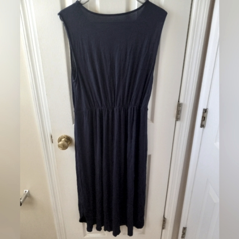 🖤Daily Ritual Midi Tank Dress - Picture 2 of 3